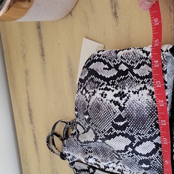 Michael Kors python print bikini - Picture 6 of 6